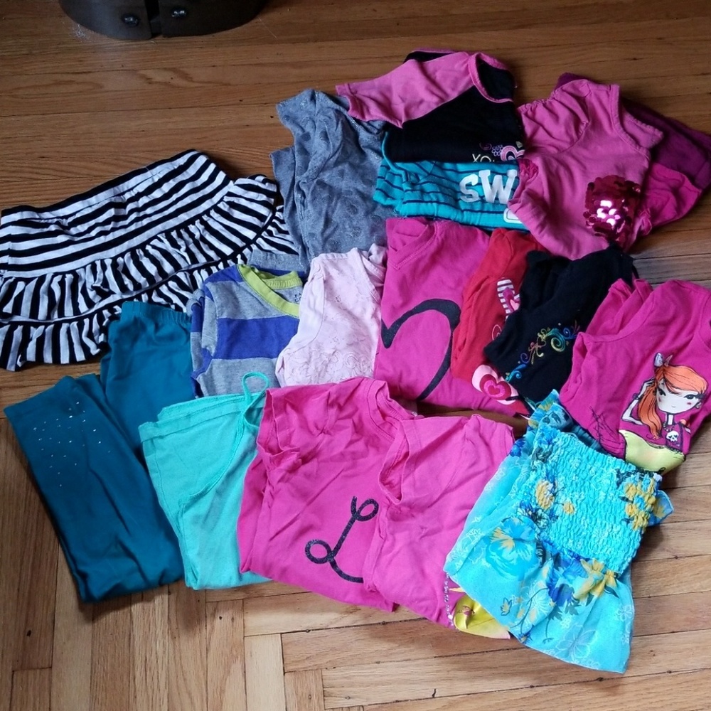 ***SOLD***Girls 7/8 Bundle